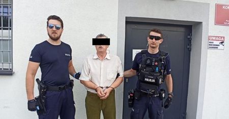 Brutalny atak siekierą na policjantów w Lublinie
