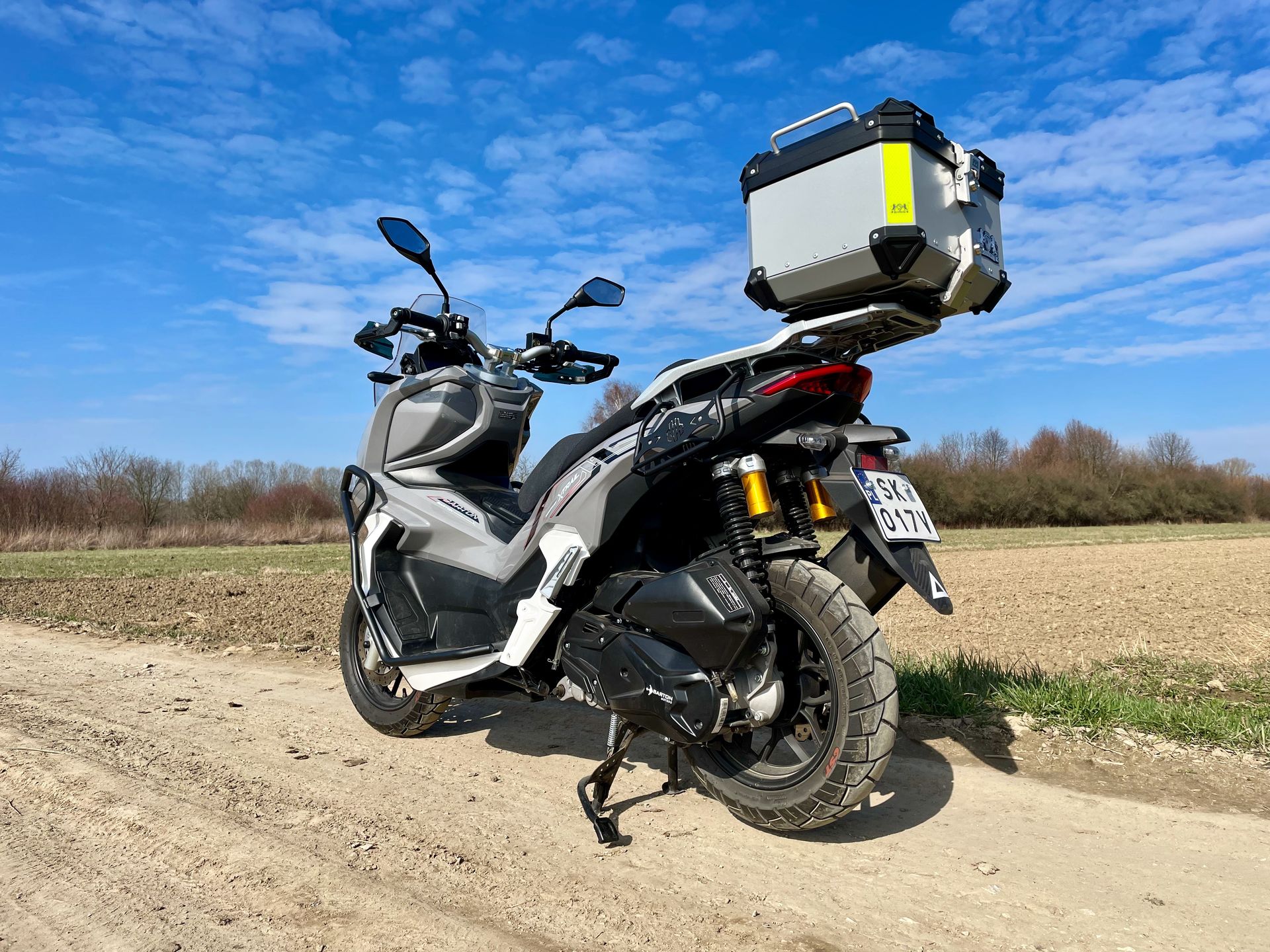 Barton X-Trail