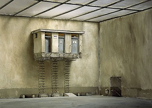 25 sprytnych oszustw udających porażki architektoniczne 16
