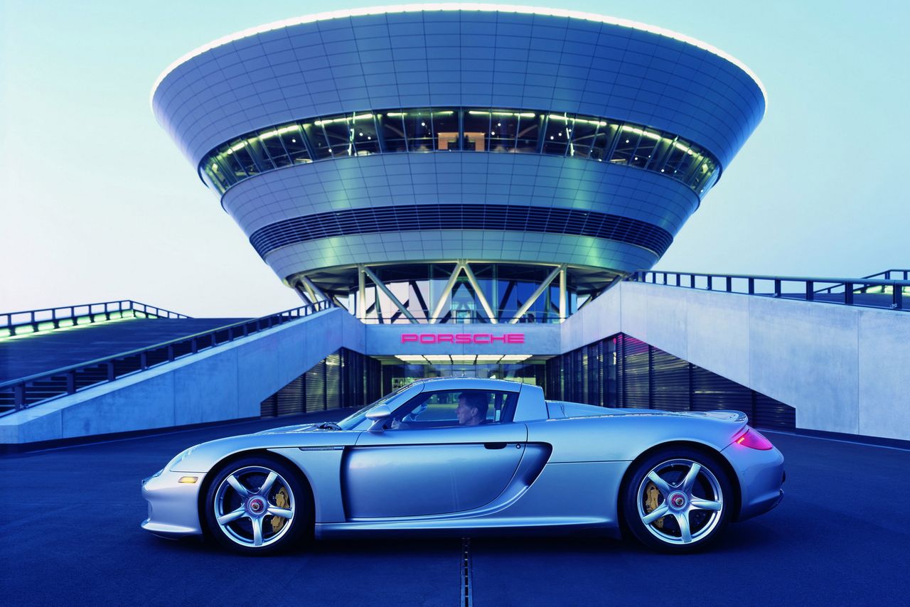 Porsche Carrera GT