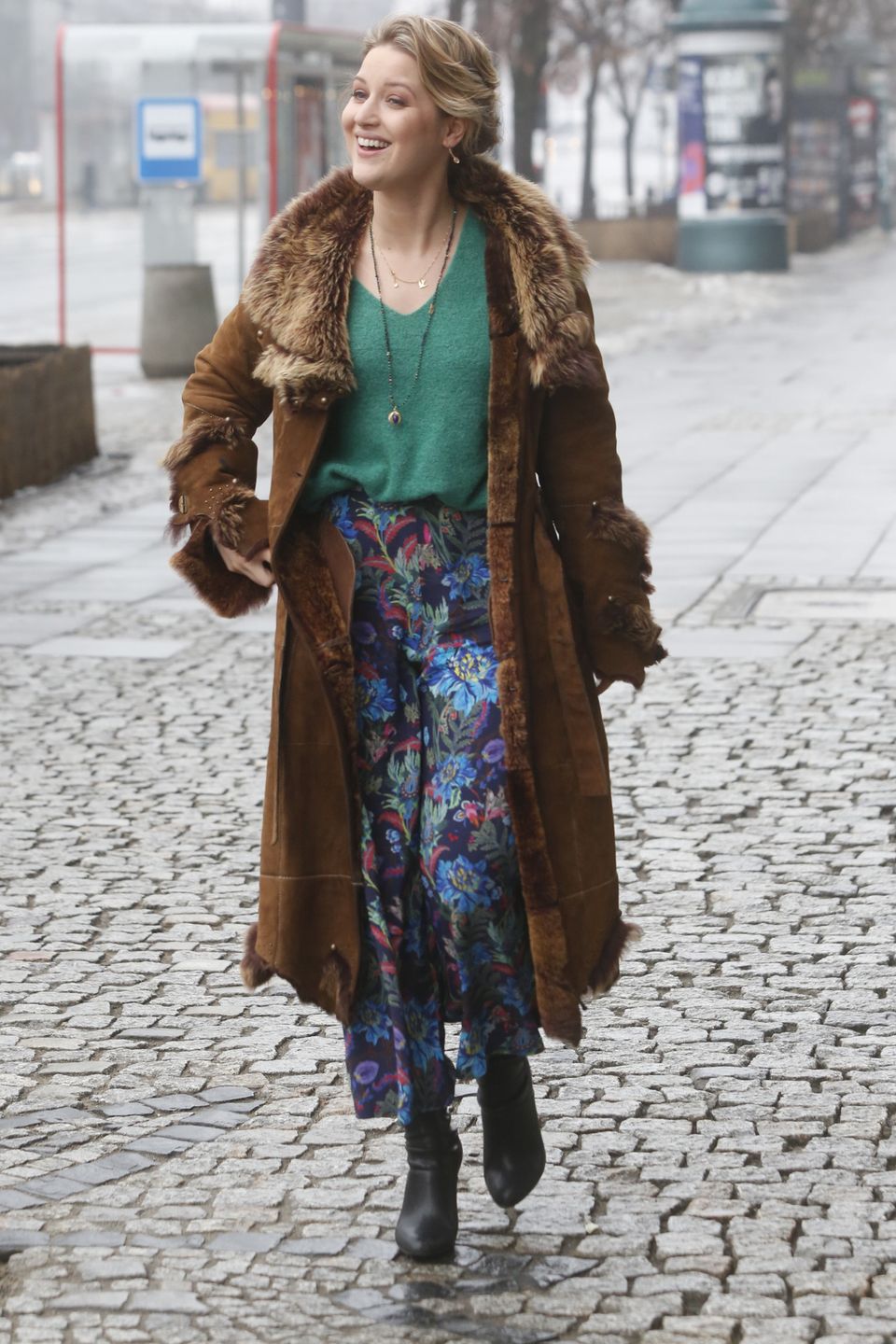 Aleksandra Domańska została mamą 