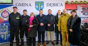 Dębica: Nowy sprzęt dla Gminy. Inwestycje z Programu Ochrony