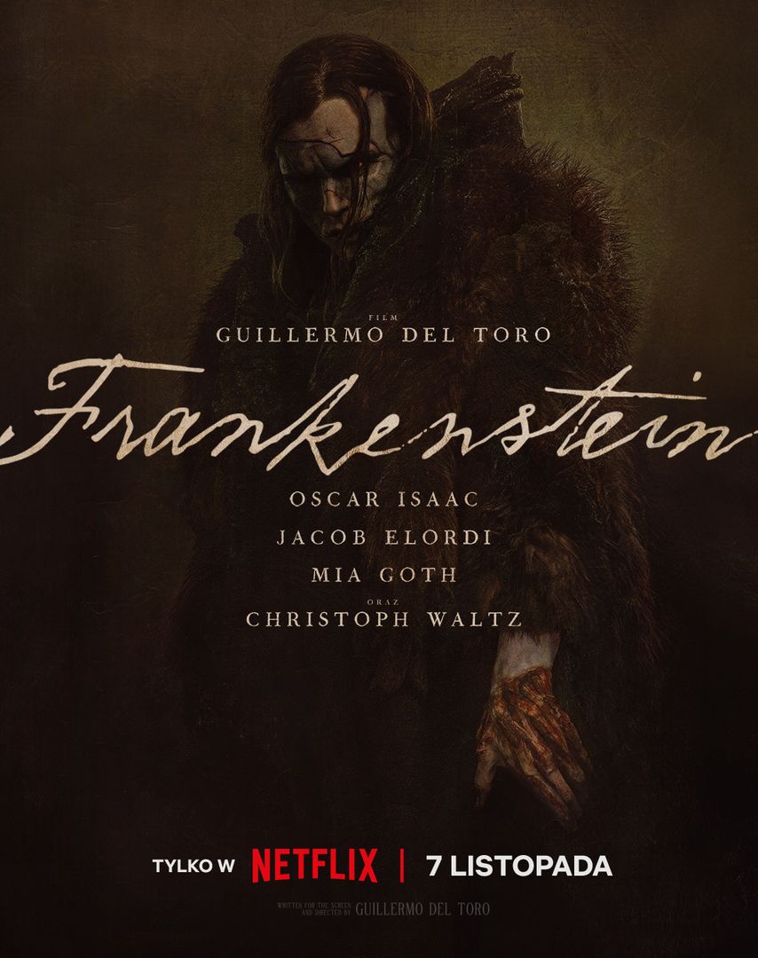 Plakat "Frankensteina"
