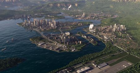 Cities: Skylines 2 z problemami. Gracze narzekają, ale i tak grają