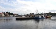 Modernizacja portu w Ustce. Wrak „Stułbi” zniknie z dna Bałtyku