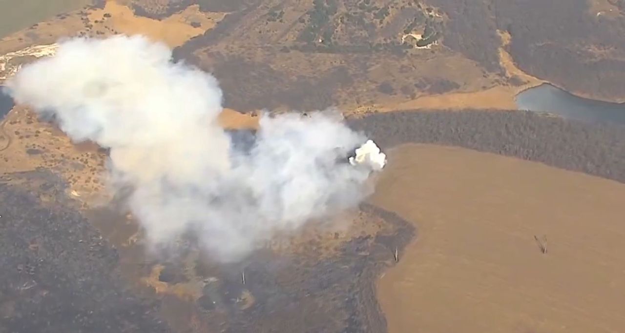 Russian attack on the Ukrainian HIMARS system