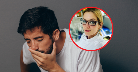 Nowy szczep COVID-19. Takie objawy daje FLiRT