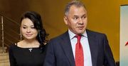 Tajemnicza wiadomość córki Siergieja Szojgu w mediach społecznościowych