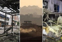 Działo się w nocy. Rosja uderza w cywilów w Ukrainie