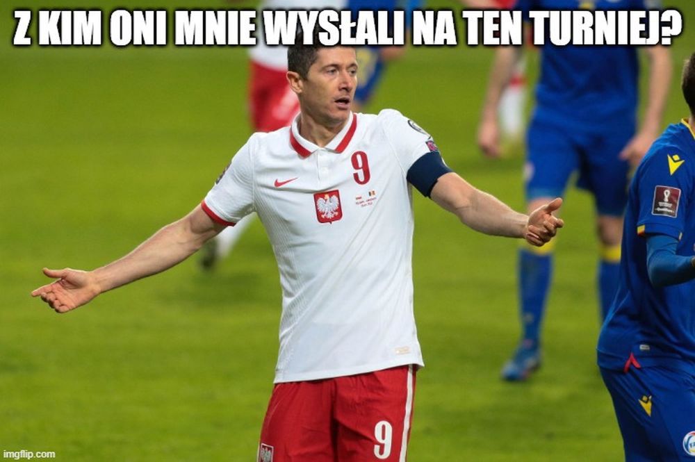 Memy Polska Słowacja Euro 2020