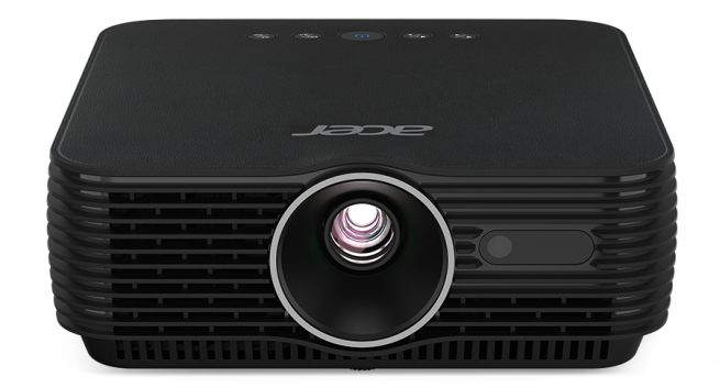 Acer na CES 2020: przenośny projektor LED B250i z dźwiękiem w jakości studyjnej