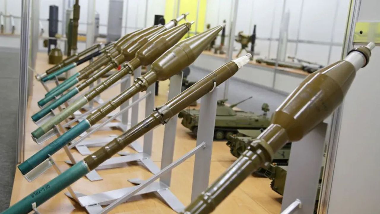 Bulgaria to send surplus ammunition to aid Ukraine's defence