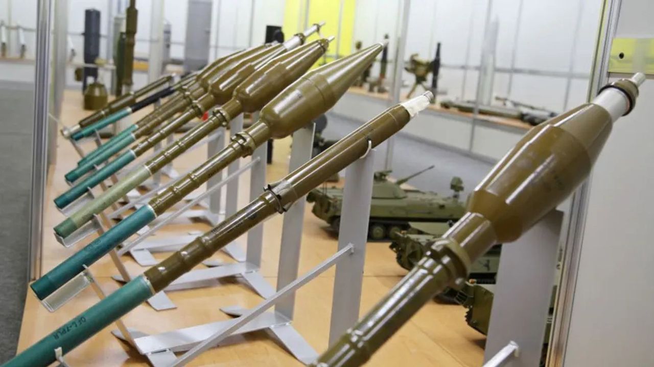 Bulgaria to send surplus ammunition to bolster Ukraine's defence