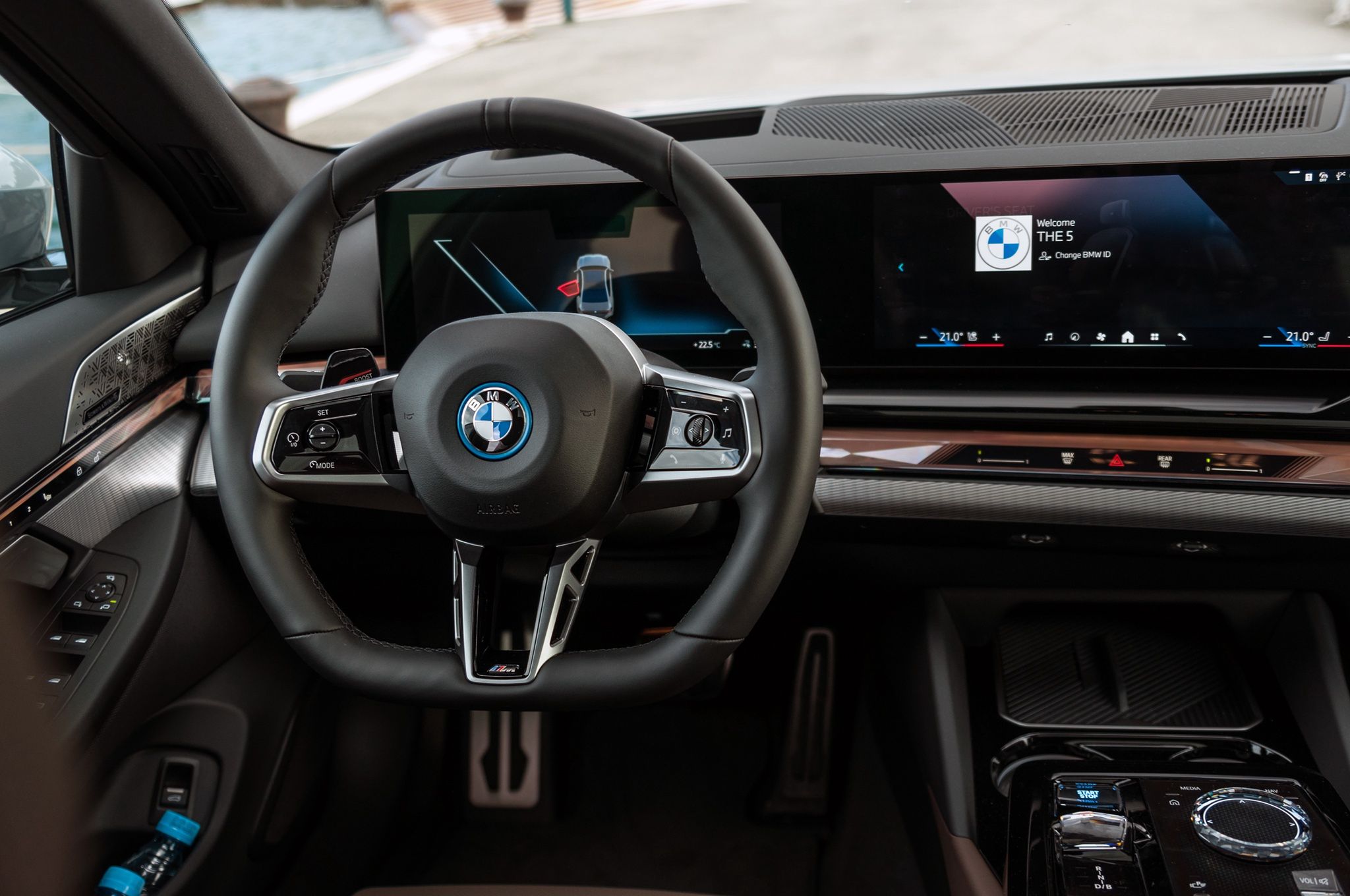 BMW Serii 5 (G60)
