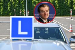 Prawo jazdy dla 17-latka. Jest reakcja polityka Polski 2050