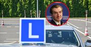 Prawo jazdy dla 17-latka. Jest reakcja polityka Polski 2050