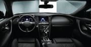 Infiniti QX70 S Design - pierwsze detale samuraja przed targami