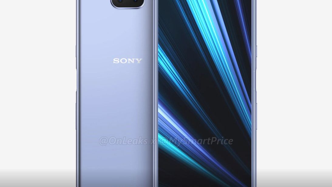 #wSkrócie: wizualizacja wyglądu Xperii XA3, wersje pojemnościowe Mate'ów 20 i Apple Pay w PKO BP 1