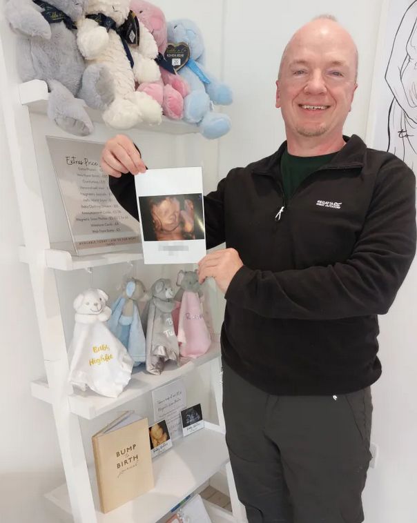 Większości dzieci Joe nigdy nie poznał