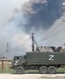 Cios w Rosjan. Ukraina potwierdza sukces na Krymie [RELACJA NA ŻYWO]