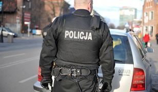 Strzelanina w Warszawie. Policjanci ranili mężczyznę