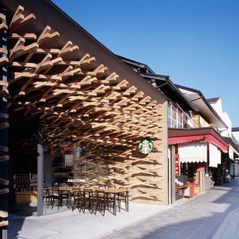 Najfajniejszy Starbucks na świecie 2
