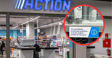 Zaskakujący zakaz w sklepie. Produkt tylko dla pełnoletnich