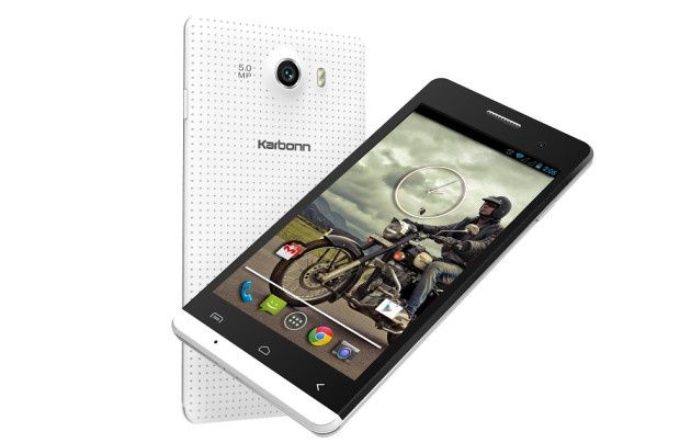 Karbonn A60
