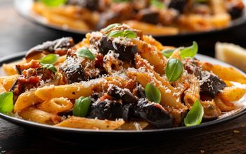 Spróbowałam na wakacjach i przepadłam. Włoski makaron, lepszy niż bolognese