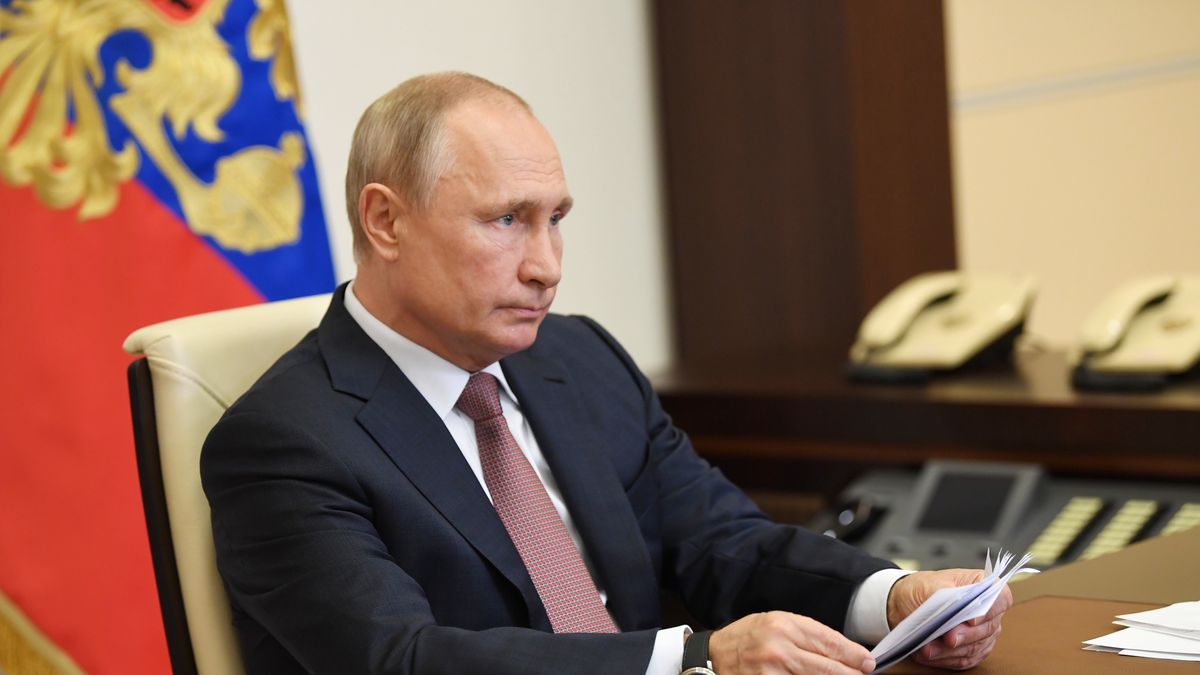 Prezydent Rosji Władimir Putin ma przed sobą poważne wyzwania.