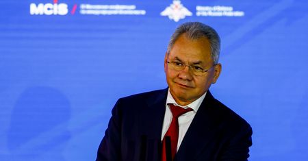 Niedorzeczne słowa Szojgu. "Rosja chce uniknąć ofiar wśród ludności cywilnej"