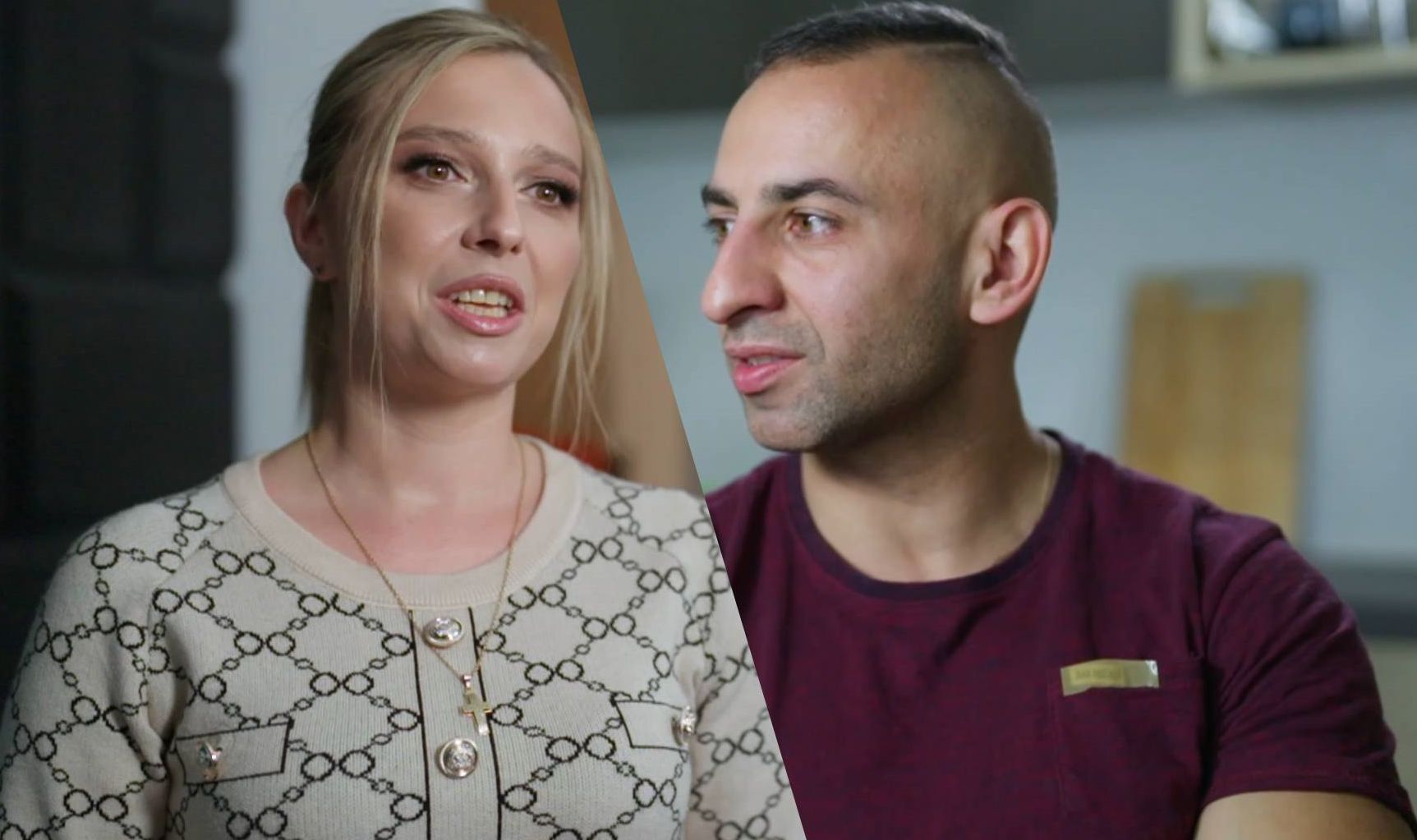Marta i Patryk ze "Ślubu od pierwszego wejrzenia" rozstali się w burzliwej atmosferze