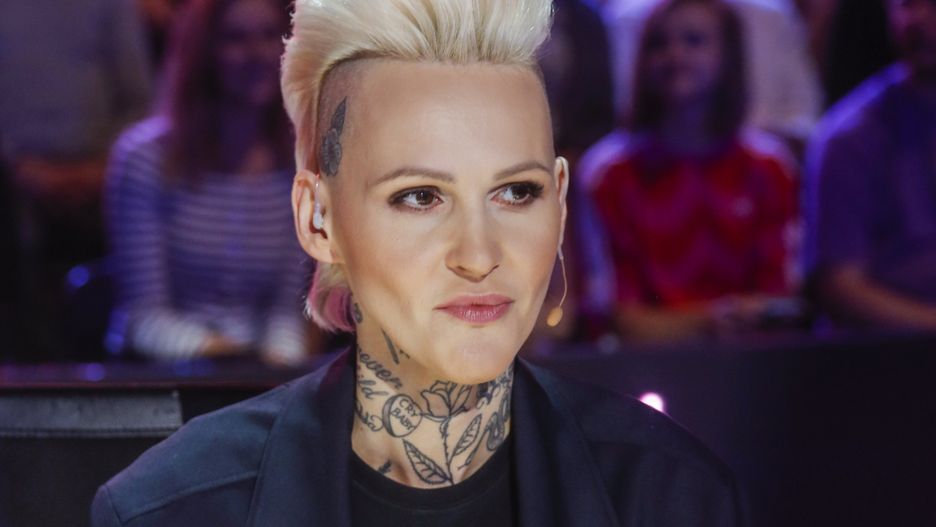 Agnieszka Chylińska 