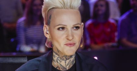 Agnieszka Chylińska walczy o sprawiedliwość. Pomaga jej w tym Ryszard Kalisz