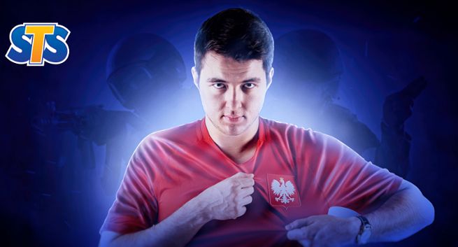 STS sponsorem e-sportowca Pawła „innocenta” Mocka