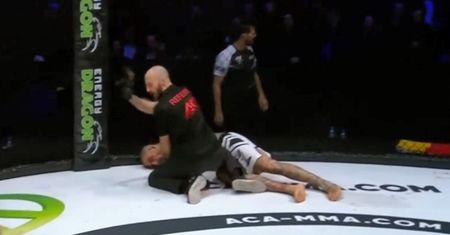 "Klatka po klatce" (highlights): Toledo brutalnie znokautowany, popis Ormanowa na ACA