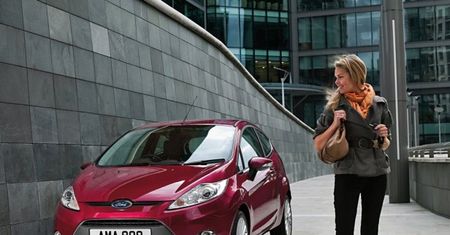 Używany Ford Fiesta Mk7 - typowe awarie i problemy