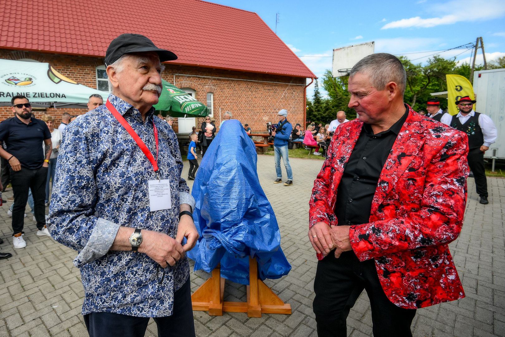 25.05.2025 WILKOWO NOWOWIEJSKIE MAJOWKA WILKOWSKA MAJOWKA, CZAS, WOLNY, POGODA FOT. PRZEMEK SWIDERSKI / POLSKA PRESS / DZIENNIK BALTYCKI