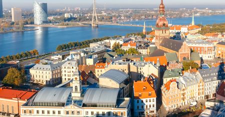Zmiany w Łotwie. Wraca historyczna nazwa Moskiewskiego Przedmieścia