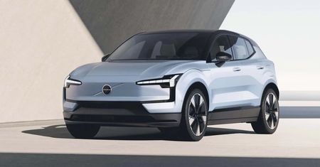 Volvo EX30 wycenione w Polsce. Miłe zaskoczenie