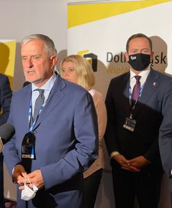 Tłumy wałbrzyszan za Romanem Szełemejem. Marsz milczenia przyciągnął setki mieszkańców