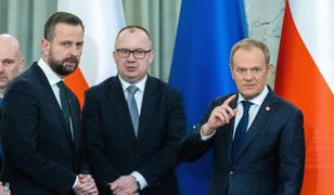 Znamy pierwsze szczegóły ws. komisji. "Tusk chce dogadać się z Dudą"