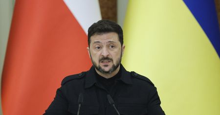 Ukraina wycofuje się z konwencji ottawskiej. Zełenski podpisał dekret
