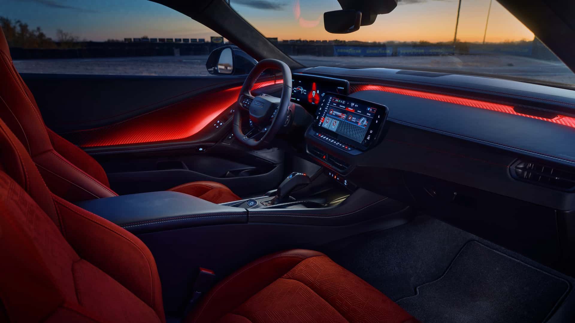 Nowy Dodge Charger Daytona