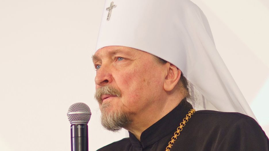 Metropolita Murmańska Mitrofan