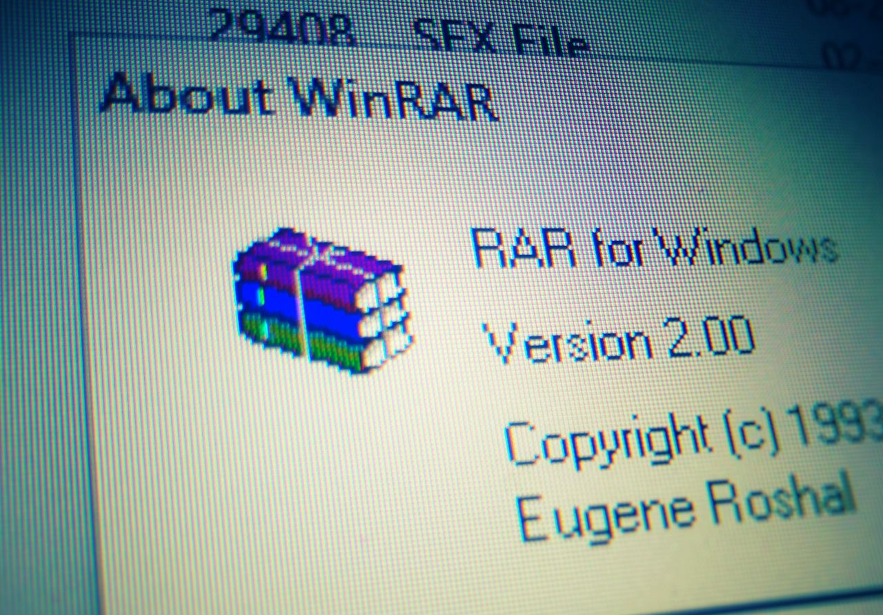 libarchive, czyli jak Windows 11 obsłuży RAR