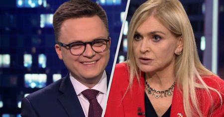 Hołownia bohaterem memów. "Wysyłamy je sobie z żoną"