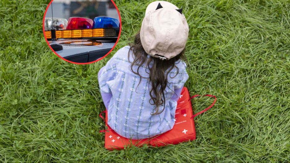 Wyrwał 18-miesięczne dziecko matce i zaczął uciekać. Dziewczynce trzeba było amputować palec u nogi