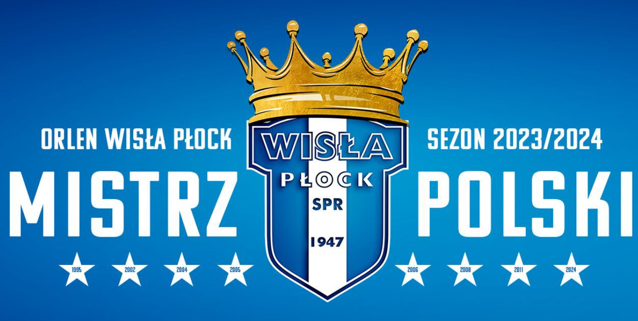 Oficjalna prezentacja drużyny ORLEN WISŁA PŁOCK!