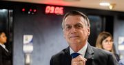 Bolsonaro skazany. 27 lat więzienia dla byłego prezydenta Brazylii